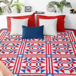 Young Man's Fancy FINISHED QUILT This queen sized quilt will be Loved