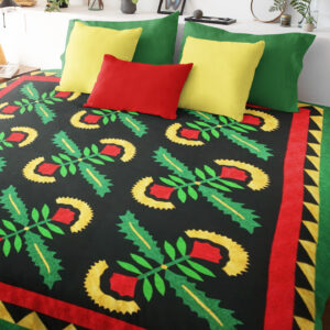 Hand Applique Cox Combe FINISHED QUILT – The Best of the Best