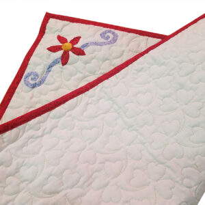 Luck of the Irish Dutch Hex sign Finished Wall Quilt – Attract Luck & Prosperity