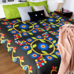 Hand Applique Cox Combe FINISHED QUILT - The Best of the Best