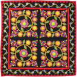 Hand Applique Cox Combe FINISHED QUILT - The Best of the Best - Queen size